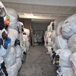 Odzież używana Krosno 4