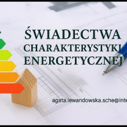 Agata Lewandowska - Świadectwo Energetyczne Budynku Golczewo