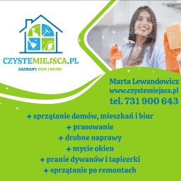 Sprzątanie mieszkań Zduńska Wola 2