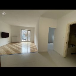 Pełna przebudowa mieszkania wraz ze zmiana miejsca kuchni, podłączenia, instalacje, wyburzenia, renowacja parkietu, zmiana wielkości i szerokości mebli kuchennych