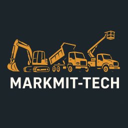 MAREK MACIOSZEK MARKMIT MAREK MACIOSZEK - Mini Koparki Kostrzyn