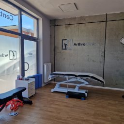 ArthroClinic Ortopedia i Fizjoterapia Puck - Gabinet rehabilitacji Puck