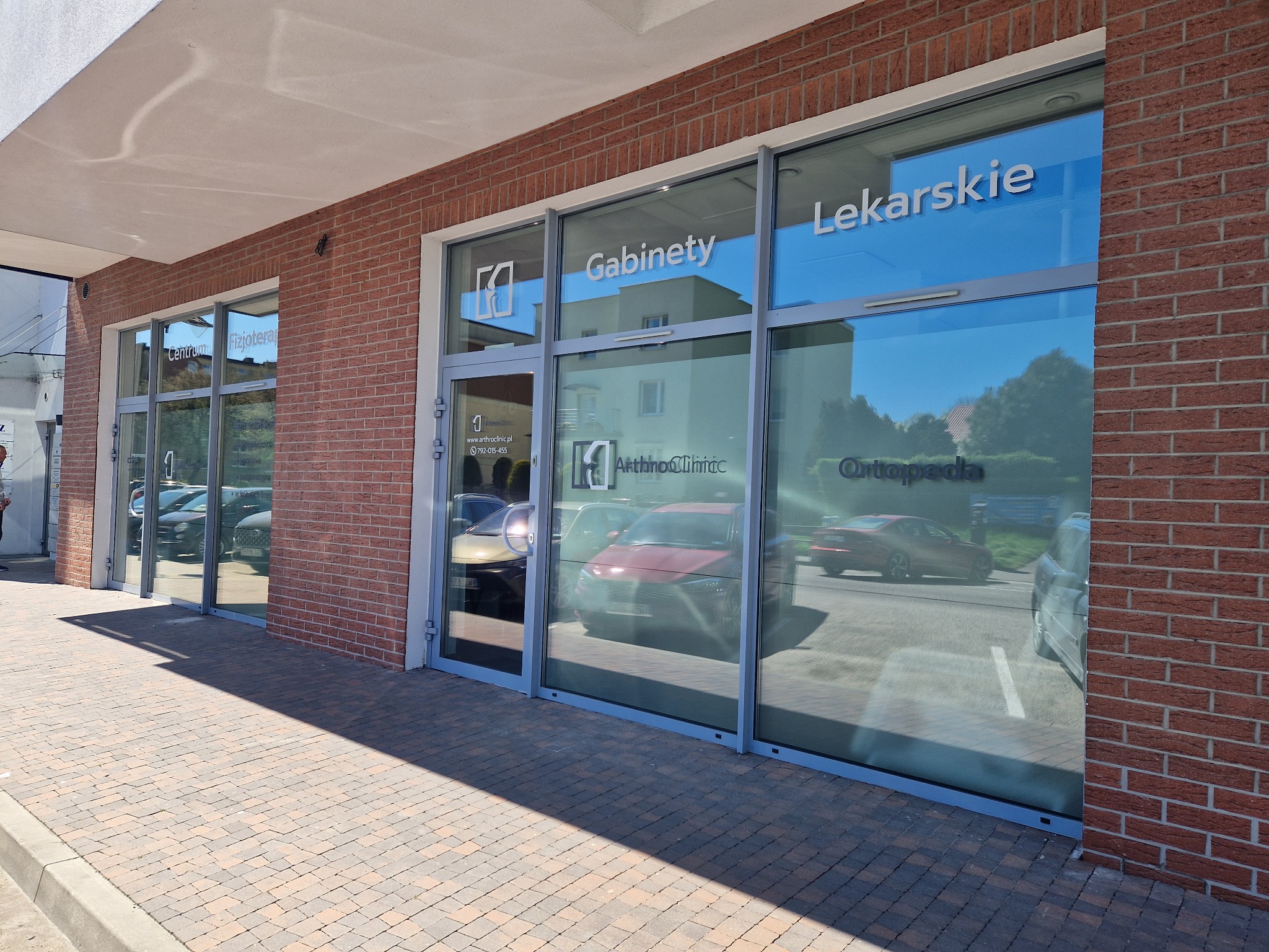 Centrum Ortopedii i Fizjoterapii