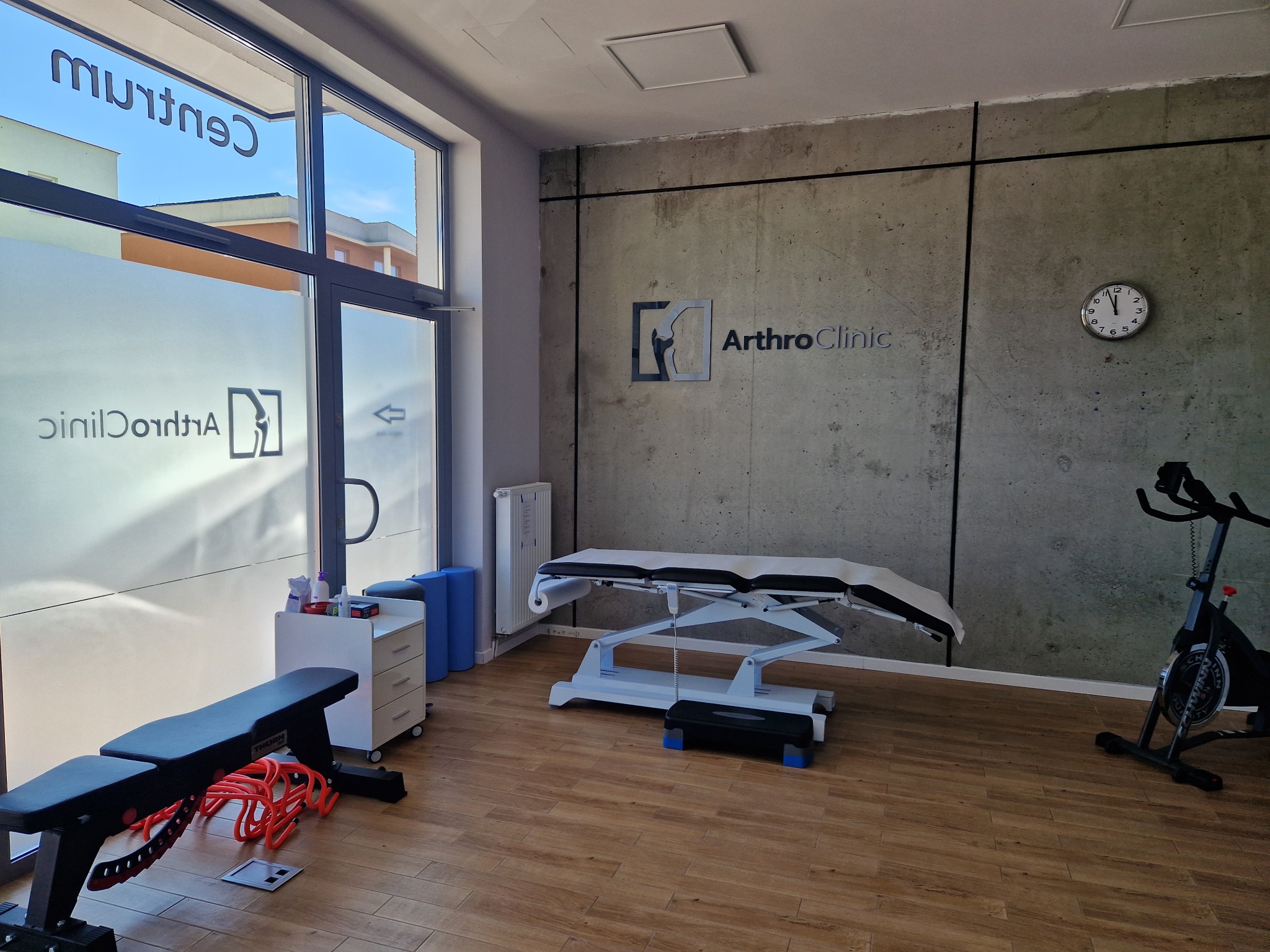 Gabinet rehabilitacji Puck