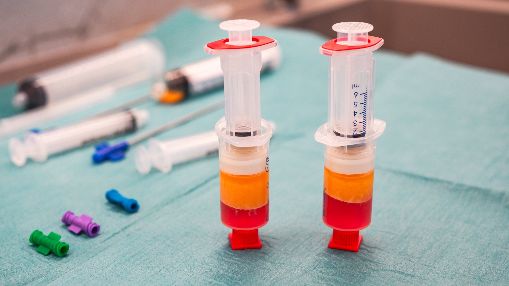 Komórki macierzyste do kolana