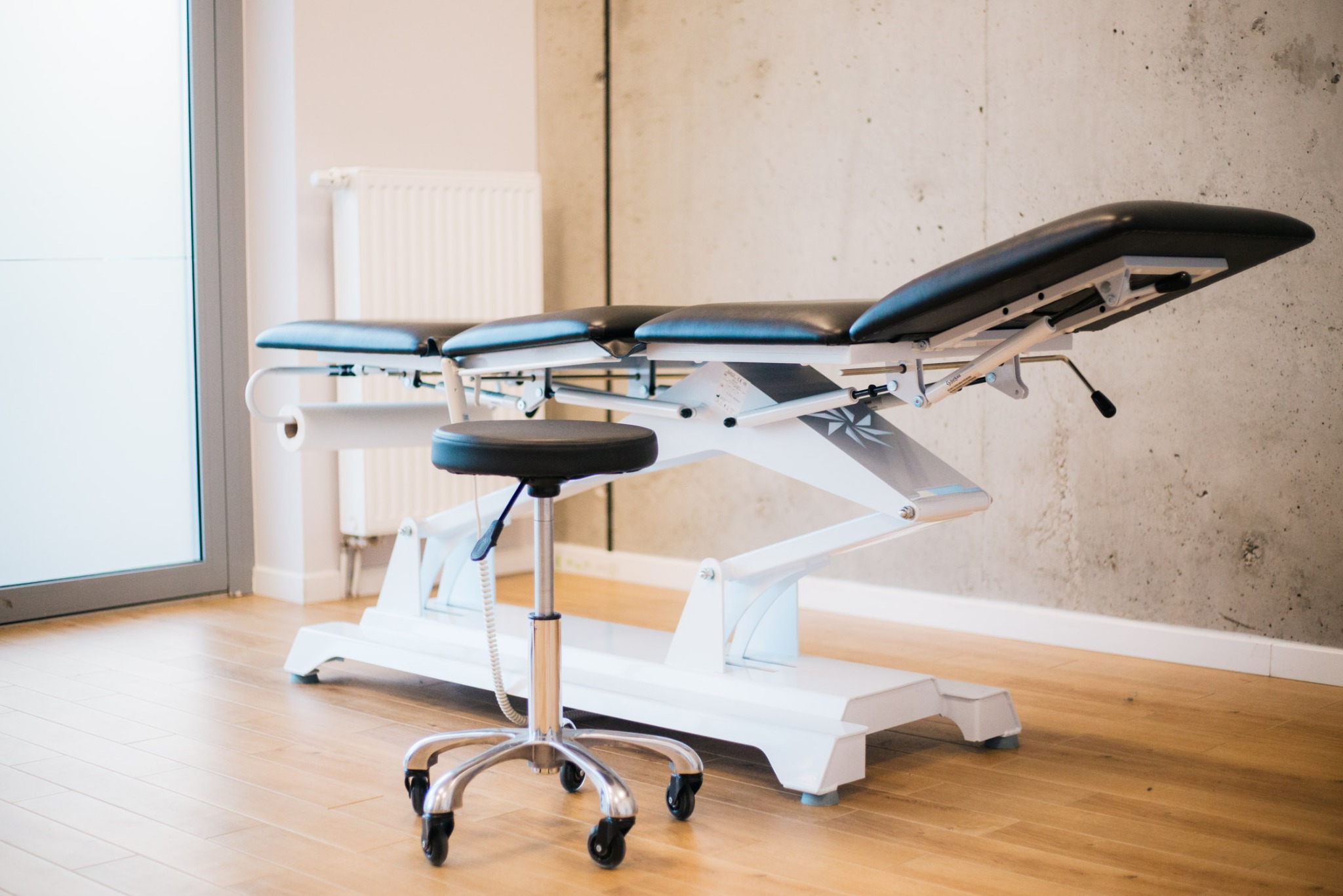 Gabinet fizjoterapii i terapii manualnej