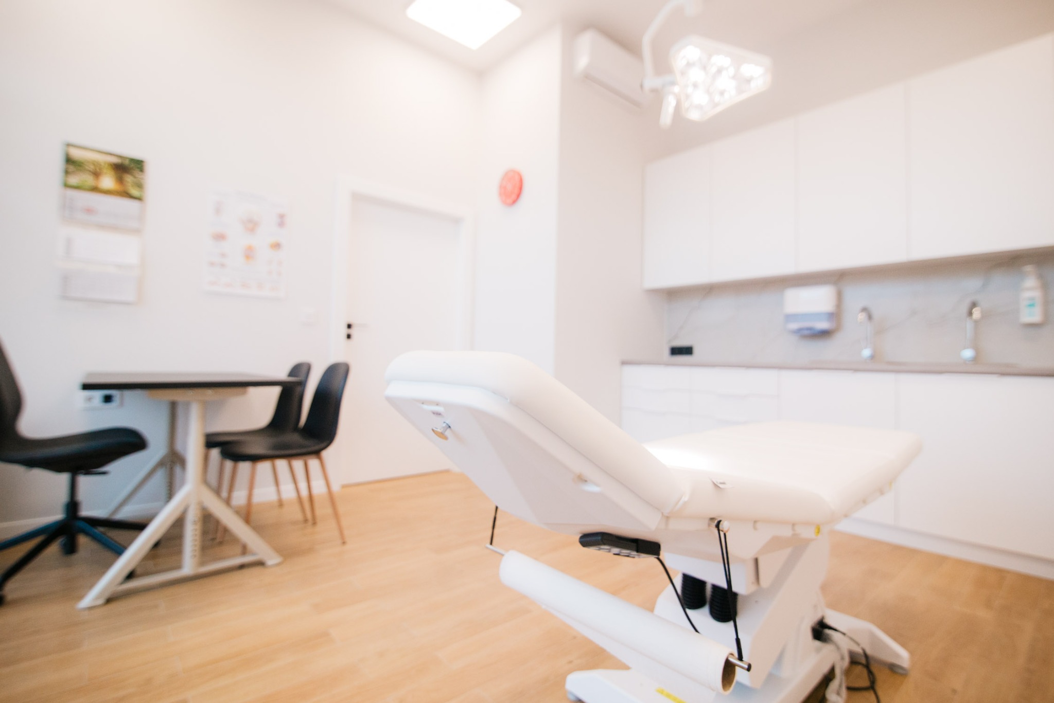 Gabinet zabiegowy, gabinet ortopedyczny