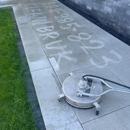 Koszenie trawy Gdynia 4