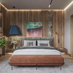 Projektowanie mieszkania Mokre 3