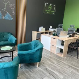 "ZIELONY SUWAK-DORADZTWO ENERGETYCZNE" ANNA WAWRZYNIAK - Okna PCV Świebodzin