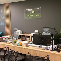"ZIELONY SUWAK-DORADZTWO ENERGETYCZNE" ANNA WAWRZYNIAK - Okna i Drzwi Świebodzin