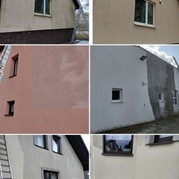 Malowanie dachów Radom 2