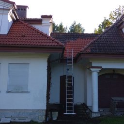 Malowanie dachów Radom 4