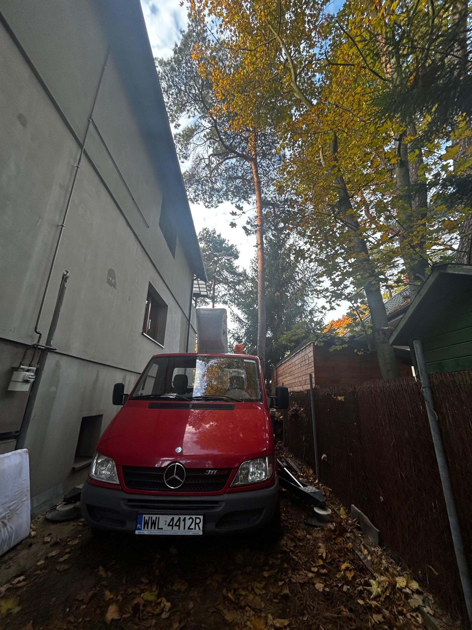 Mało miejsca, też damy radę.