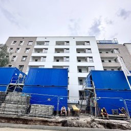 TimBUD - P Mansfelda. Poznan