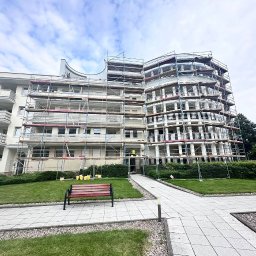 Tynkowanie elewacji Poznań 4