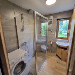 Remont łazienki Stróże 4