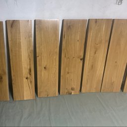 Stolarstwo - Schody Drewniane Na Beton Nawojowa