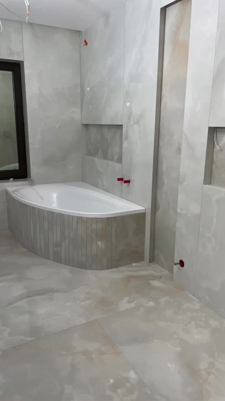 Płytki wielkoformatowe spiek