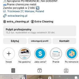 Sprzątanie po remontach Warszawa 4