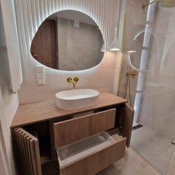 Kuchnie na wymiar Gniechowice 2