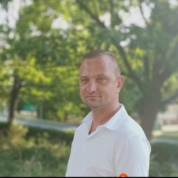 Daniel Brzózka - Budowanie Dachu Dąbroszyn