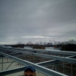 Wymiana dachu Dąbroszyn 4