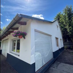 Malowanie elewacji Pruchnik 1