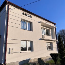 Malowanie elewacji Pruchnik 4