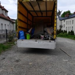 Opróżnianie mieszkań Poznań 1