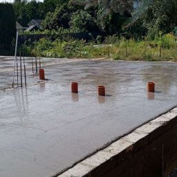 Układanie kostki brukowej Mosina 2