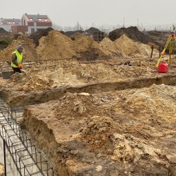 Układanie kostki brukowej Mosina 3