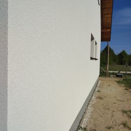 Wykonanie elewacji Nadarzyn 2