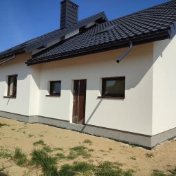 Wykonanie elewacji Nadarzyn 3