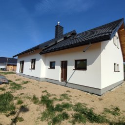 Wykonanie elewacji Nadarzyn 4