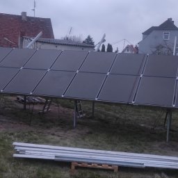 Pomiary elektryczne Malczyce 4