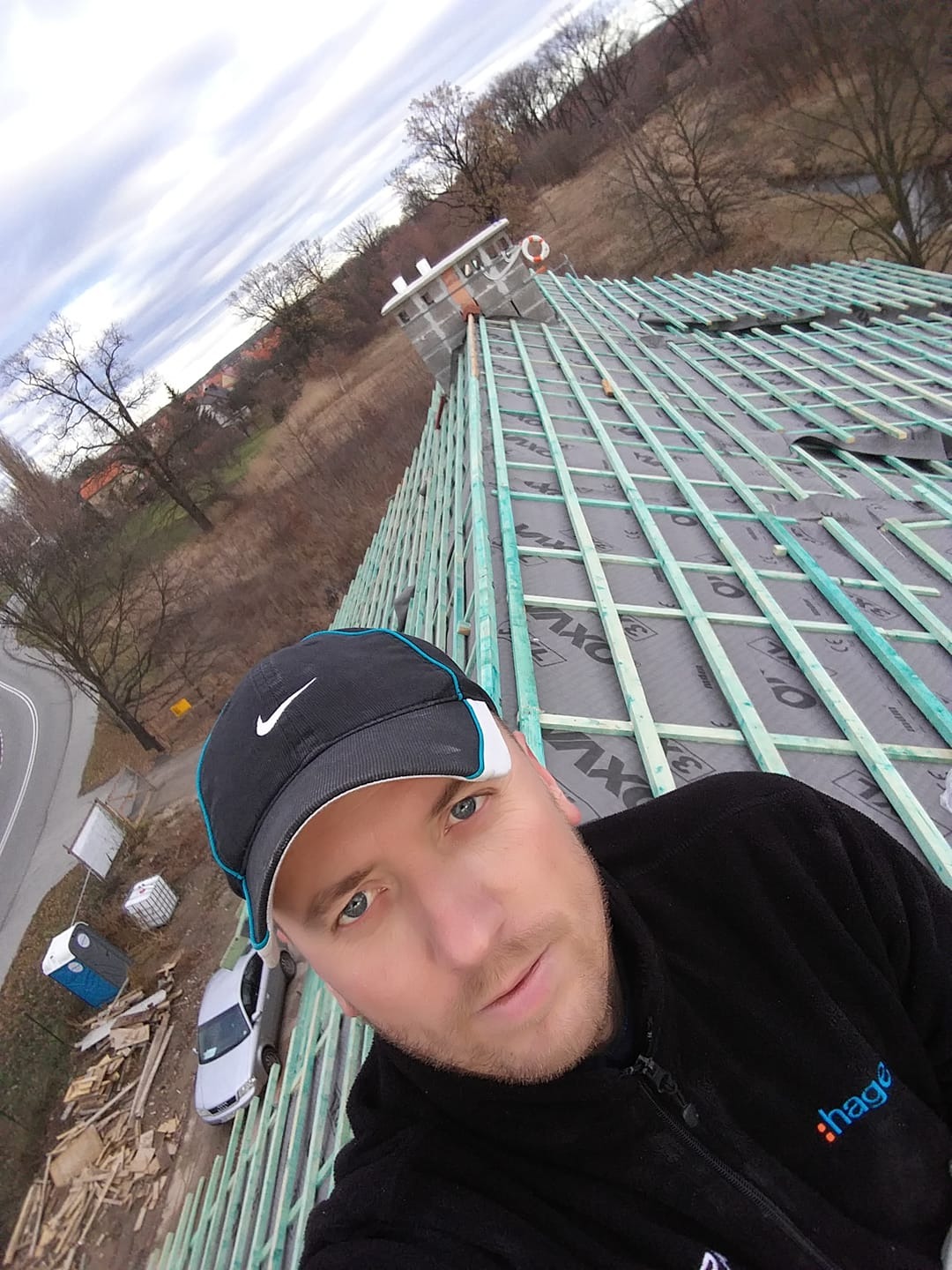 Budowa instalacji elektrycznej,RTV-SAT w budynku wielorodzinnym w Środzie Śląskiej