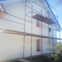 MAR BUD Marcin Kroenka - Malowanie Elewacji Kartuzy