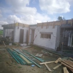 Wykonanie elewacji Kartuzy 2