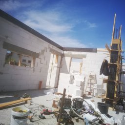 Wykonanie elewacji Kartuzy 1