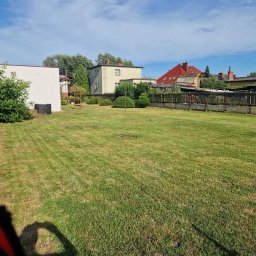 Koszenie trawy Lubliniec 3