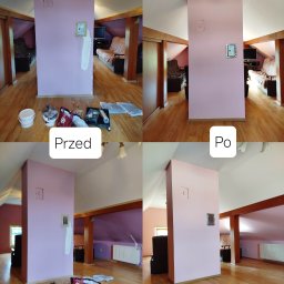 Malowanie biur Racot 2