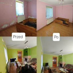 Malowanie biur Racot 3