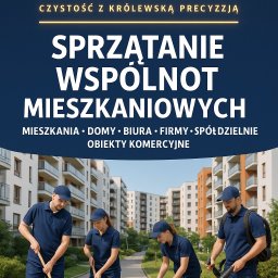 ROYAL CLEANING ARTUR RUSZKOWSKI - Solidne Strzyżenie Traw Bydgoszcz
