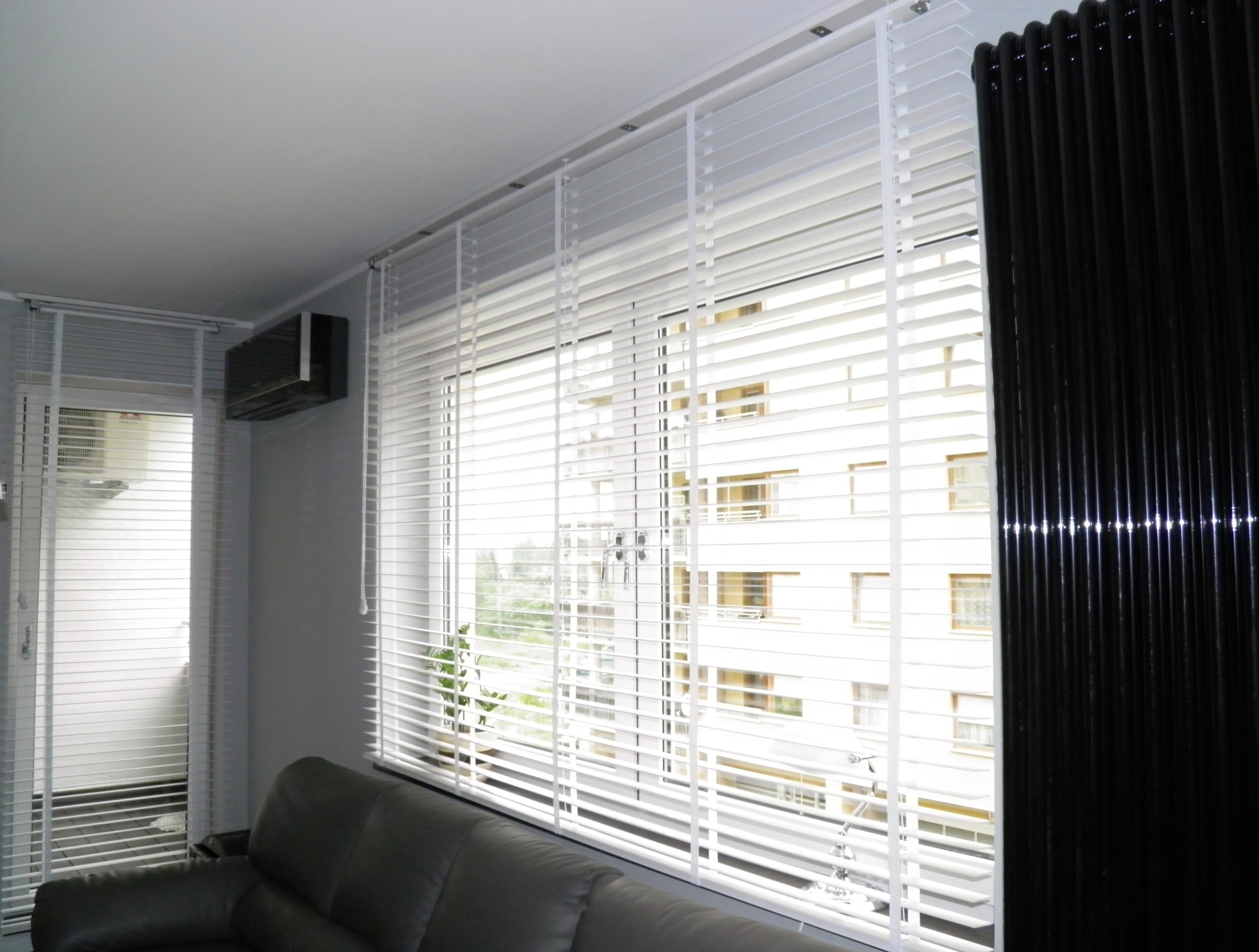 żaluzje drewniane 50 mm Retro