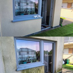 Usługi remontowo budowlane Jerzy Pietruszyński - Usuwanie mchu