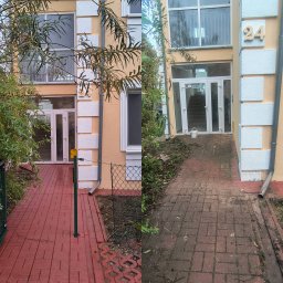 Malowanie elewacji Puszczykowo 4