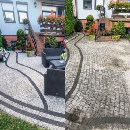 Malowanie elewacji Puszczykowo 2