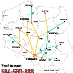 BIO-GARDEN Adrian Milewski - Transport Busami Sosnowiec