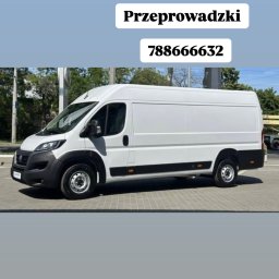 Przeprowadzki Kielanówka 1